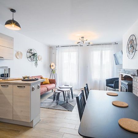Les Duplex Du Lac D'Orient Mesnil-Saint-Père Εξωτερικό φωτογραφία
