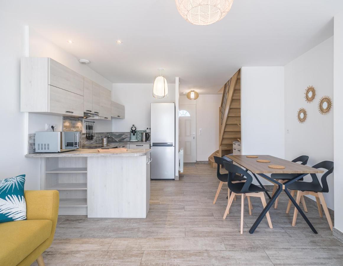 Les Duplex Du Lac D'Orient Mesnil-Saint-Père Εξωτερικό φωτογραφία