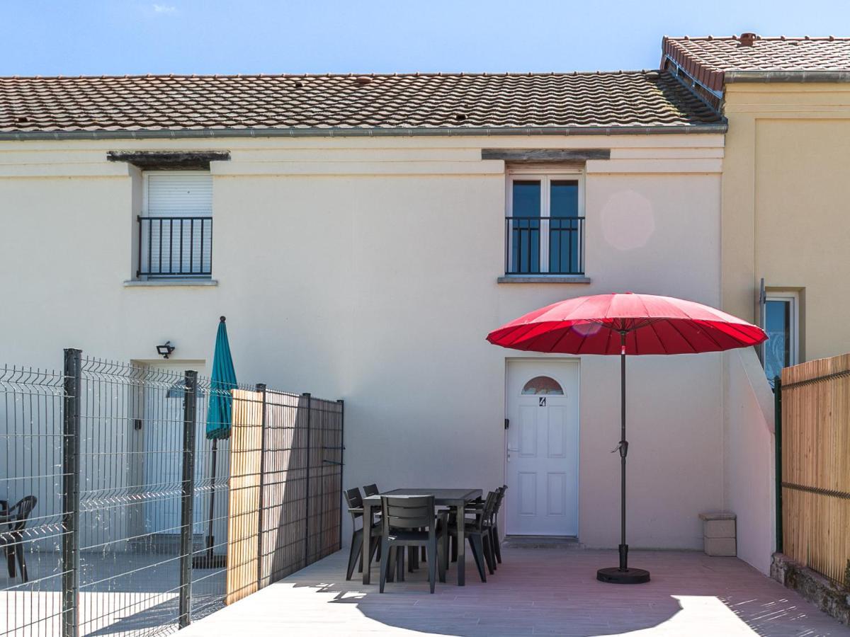 Les Duplex Du Lac D'Orient Mesnil-Saint-Père Εξωτερικό φωτογραφία