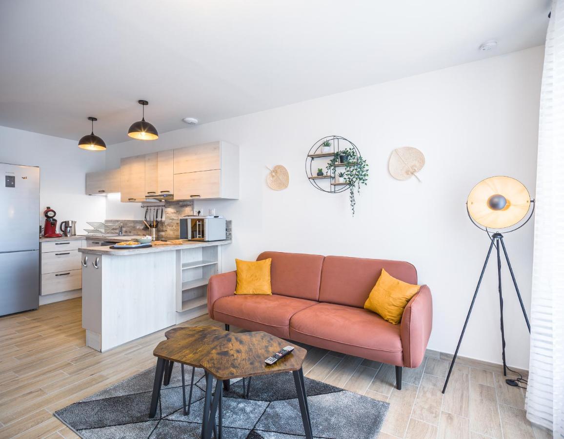Les Duplex Du Lac D'Orient Mesnil-Saint-Père Εξωτερικό φωτογραφία
