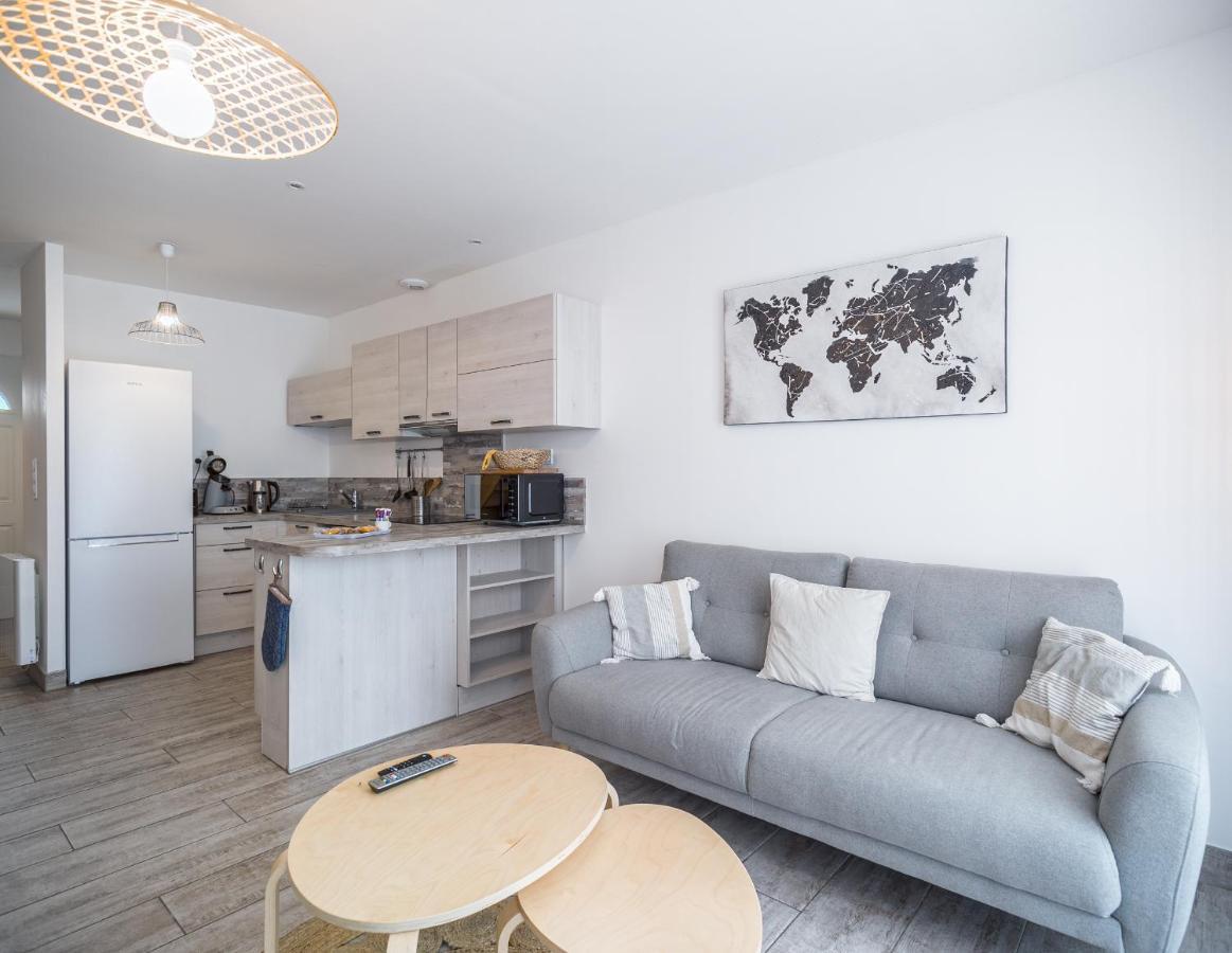 Les Duplex Du Lac D'Orient Mesnil-Saint-Père Εξωτερικό φωτογραφία