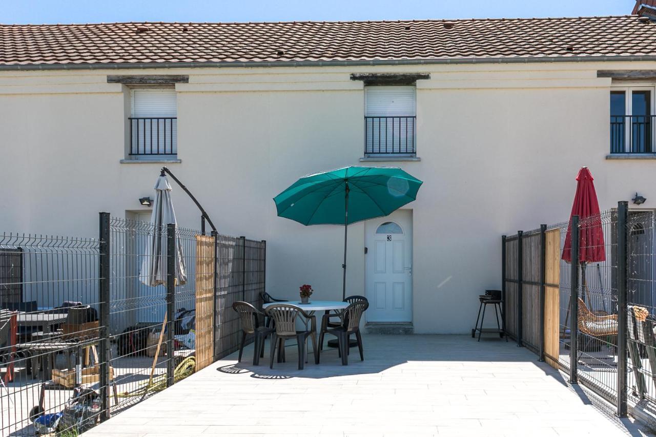 Les Duplex Du Lac D'Orient Mesnil-Saint-Père Εξωτερικό φωτογραφία