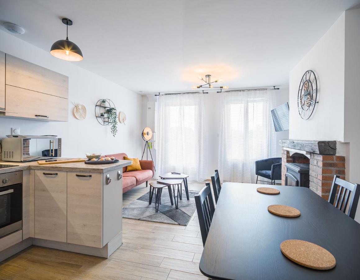 Les Duplex Du Lac D'Orient Mesnil-Saint-Père Εξωτερικό φωτογραφία