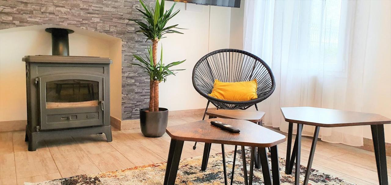 Les Duplex Du Lac D'Orient Mesnil-Saint-Père Εξωτερικό φωτογραφία
