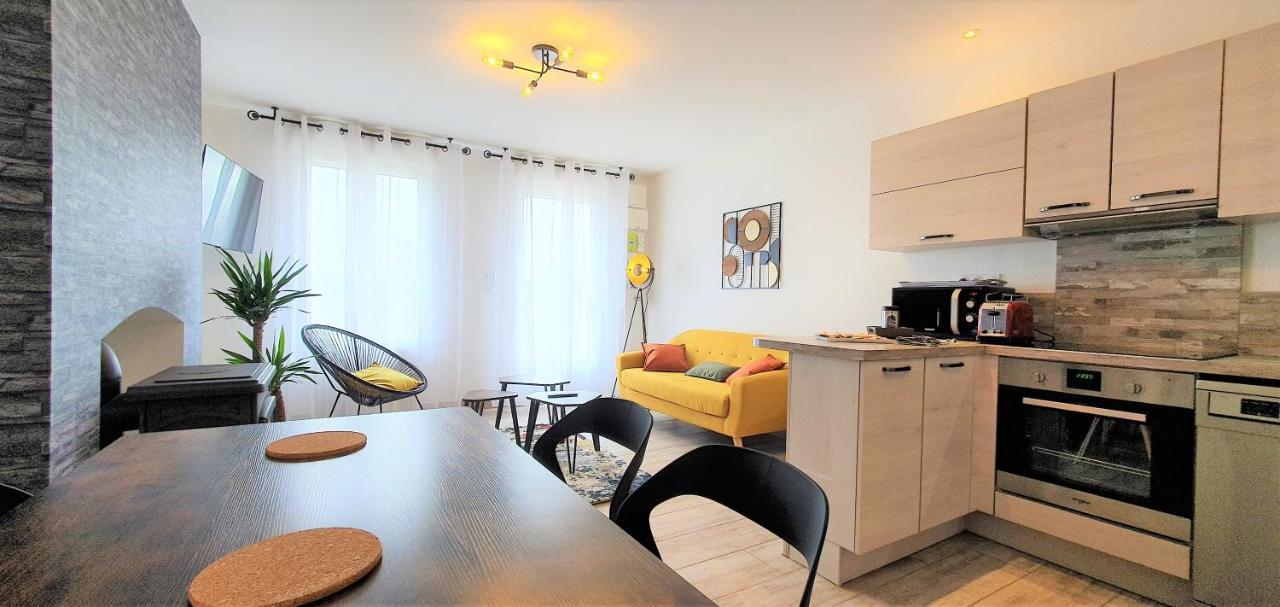 Les Duplex Du Lac D'Orient Mesnil-Saint-Père Εξωτερικό φωτογραφία