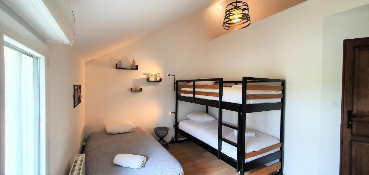 Les Duplex Du Lac D'Orient Mesnil-Saint-Père Εξωτερικό φωτογραφία