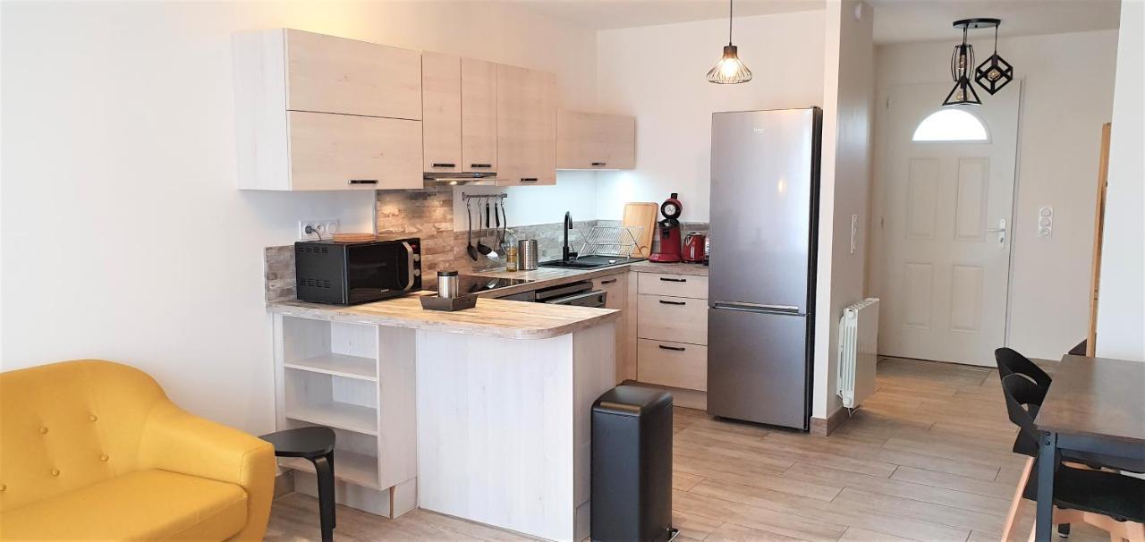 Les Duplex Du Lac D'Orient Mesnil-Saint-Père Εξωτερικό φωτογραφία